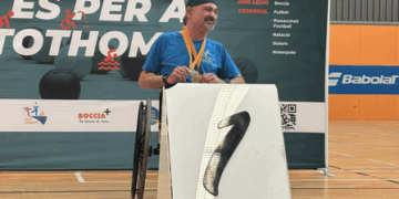 Podis del CE Slalom i Boccia Terres de l’Ebre al Campionat de Catalunya d’Slalom