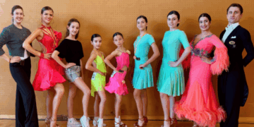 Fantàstics resultats del Twist Dancelab Tortosa al Trofeu Primavera de Móra d’Ebre