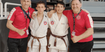 El Club Tecnificació Priorat-Terres de l’Ebre suma múltiples podis al Vila d’Andorra