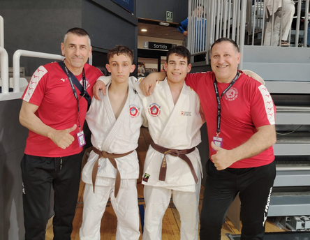 El Club Tecnificació Priorat-Terres de l’Ebre suma múltiples podis al Vila d’Andorra