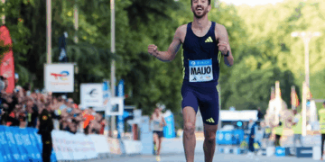 Àdam Maijó guanya la prova de 10 quilòmetres del Zurich Rock ‘n’ Roll Running Series Madrid