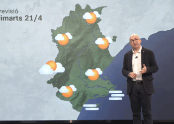 El Temps a les Terres de l'Ebre