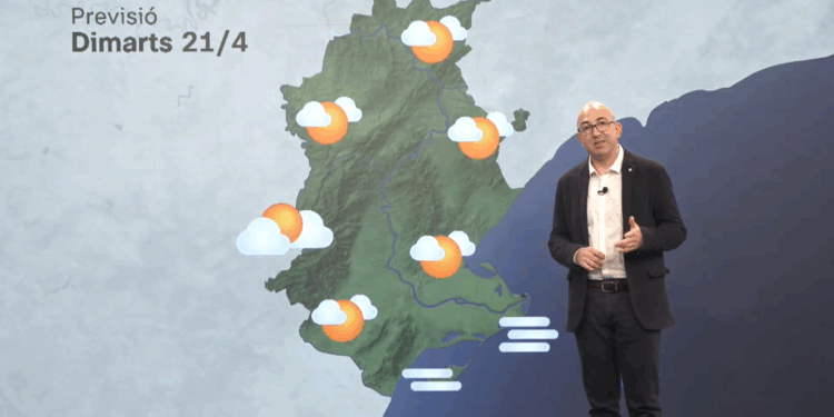 El Temps a les Terres de l'Ebre