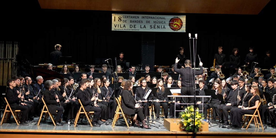 La Sénia recupera l’únic certamen de bandes en format concurs de tota Catalunya