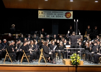 La Sénia recupera l’únic certamen de bandes en format concurs de tota Catalunya