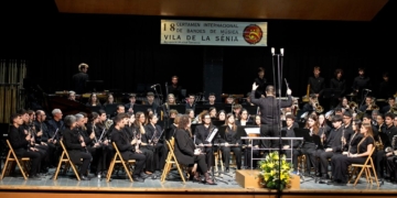 La Sénia recupera l’únic certamen de bandes en format concurs de tota Catalunya