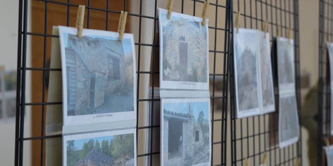 Més de 230 cisternes de pedra seca entre Móra d’Ebre i Garcia protagonitzen un nou inventari fotogràfic