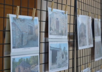 Més de 230 cisternes de pedra seca entre Móra d’Ebre i Garcia protagonitzen un nou inventari fotogràfic