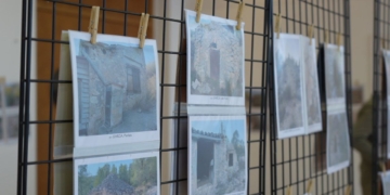 Més de 230 cisternes de pedra seca entre Móra d’Ebre i Garcia protagonitzen un nou inventari fotogràfic