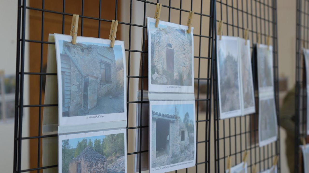 Més de 230 cisternes de pedra seca entre Móra d’Ebre i Garcia protagonitzen un nou inventari fotogràfic