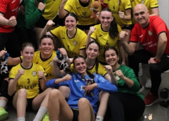 L’Handbol Amposta, virtualment salvat, rebrà l’Handbol Sant Joan Despí B