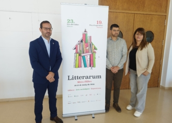 Litterarum oferirà 25 espectacles, nous gèneres i amplia subseus 