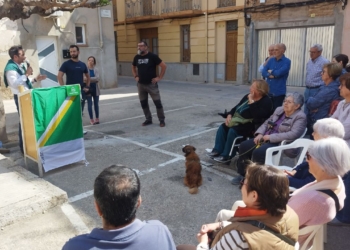 Veïns de Jesús exigeixen mesures urgents contra la degradació del nucli antic i la inseguretat