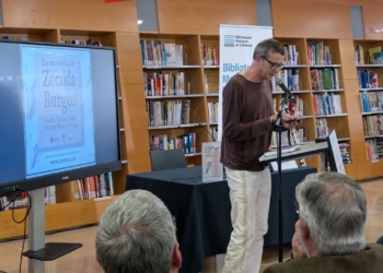 Tortosa reivindica el llegat literari i la lluita antifranquista de Zoraida Burgos per Sant Jordi