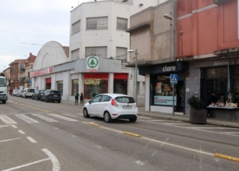 L’Aldea ultima la transformació de l’antiga N-340 en un passeig urbà per cohesionar el municipi