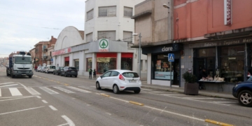 L’Aldea ultima la transformació de l’antiga N-340 en un passeig urbà per cohesionar el municipi