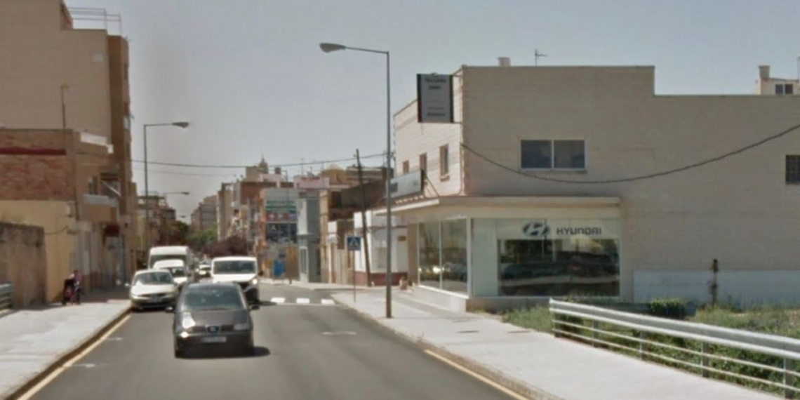 Enfonsament parcial del pont del carrer Sant Josep a la Ràpita sense danys personals ni afectacions greus