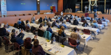 Vilalba dels Arcs reviu la Jerusalem de l’època amb el seu tradicional mercat d’artesania