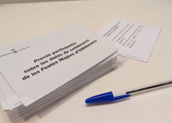 Ulldecona mantindrà les dates de la seua Festa Major per la baixa participació en la consulta