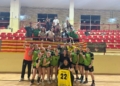Temporada històrica de l’Handbol Ascó amb l’ascens a la Lliga Catalana d’Or