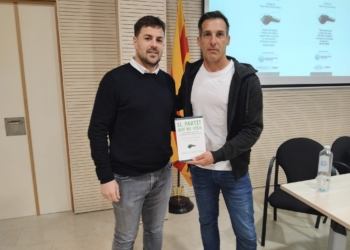 Xerrada de l’exàrbitre de Primera Divisió Xavier Estrada Fernández sota el nom de ‘El partit que no veus’ al Consell Comarcal de la Terra Alta