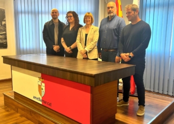 alcaldessa l'Ametlla de Mar