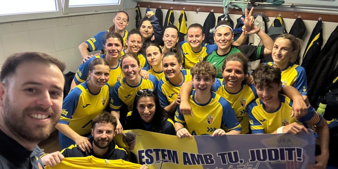 L’Aldeana femení rebrà l’Escola de Futbol Base Calafell en una nova jornada de lliga