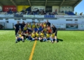 L’Aldeana femení supera (4-1) l’Escola de Futbol Base Calafell i reforça el lideratge