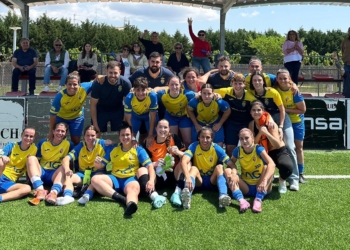 L’Aldeana femení salva un punt al camp de La Granada