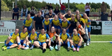 L’Aldeana femení salva un punt al camp de La Granada