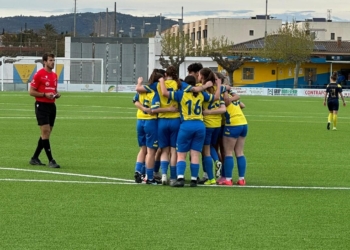 Resultats de la 25a. jornada del Grup 18 de la Tercera Catalana