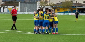 Resultats de la 25a. jornada del Grup 18 de la Tercera Catalana