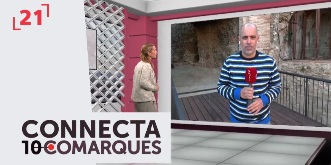 Finalitza la primera fase de les obres de rehabilitació del Castell de Móra d’Ebre