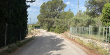 asfaltatge del Célio