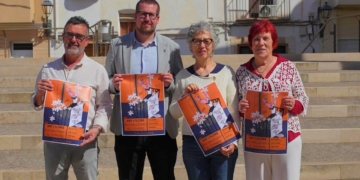 Els carrers i balcons d’Alcanar es convertiran en una galeria d’art amb 54 obres noves