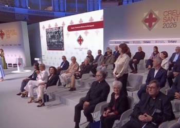 Creu de Sant Jordi Benissanet