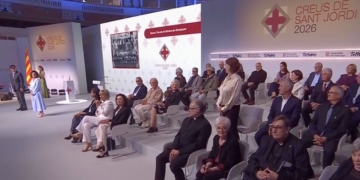 Creu de Sant Jordi Benissanet