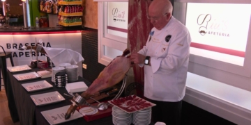 restaurant Móra d’Ebre