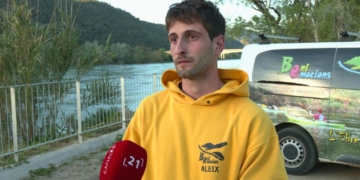 tirolines benifallet