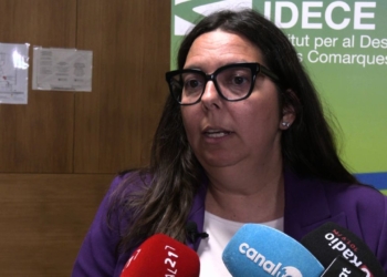 L’IDECE preveu iniciar les obres de restauració del moll de l’embarcador de Xerta durant el 2026