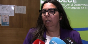 L’IDECE preveu iniciar les obres de restauració del moll de l’embarcador de Xerta durant el 2026