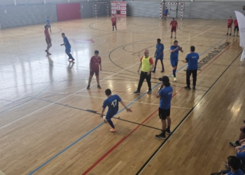 Jaume Gumiel compleix 400 partits vestint la samarreta del CF Gandesa