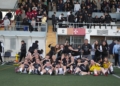 El cadet femení de futbol-11 del CF Amposta, tota una referència