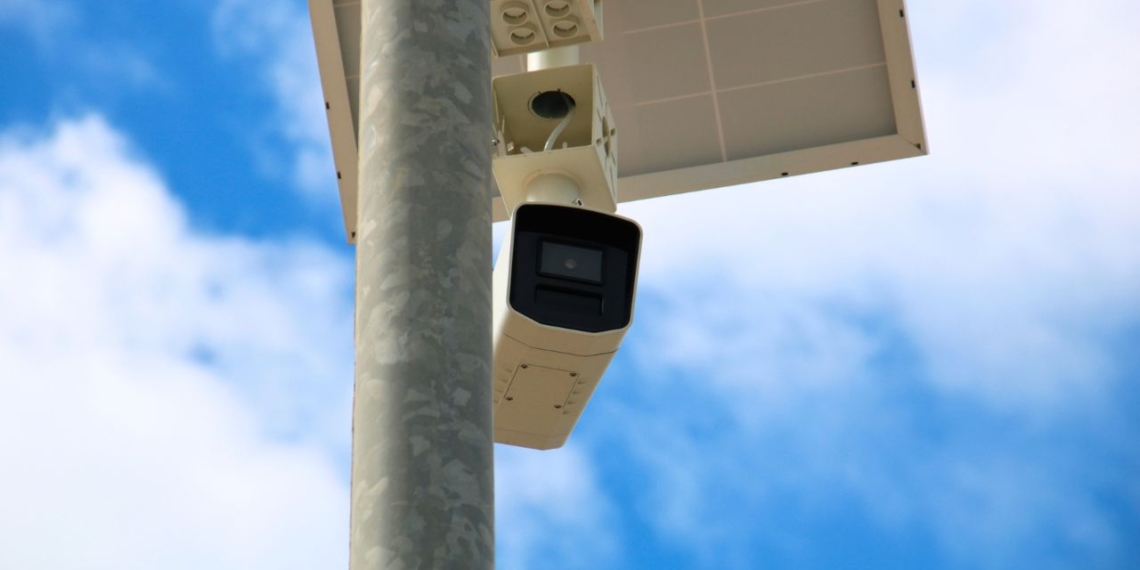 camera seguretat