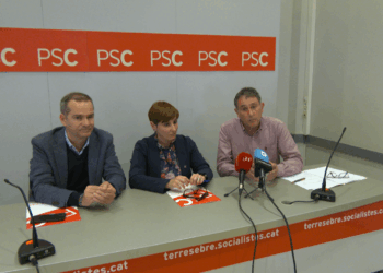 El PSC recorda a ERC la bona gestió del Govern amb les Terres de l’Ebre i els demana riogorositat en la informació