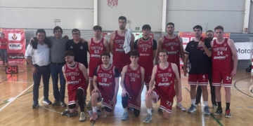 Iadan Acsensi i Àlex Checa guanyen el torneig de l’Audi Padel Series de La Sénia Padel Indoor