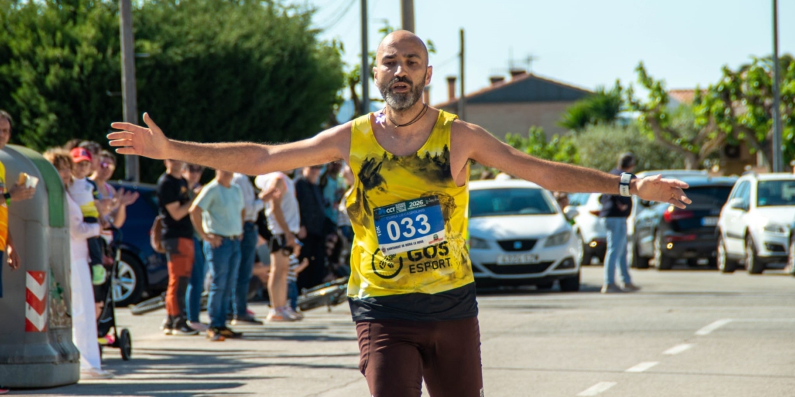 Iadan Acsensi i Àlex Checa guanyen el torneig de l’Audi Padel Series de La Sénia Padel Indoor