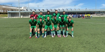 Resultats de la jornada 26 del Grup VI de la Segona Catalana