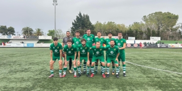 Resultats de la 25a. jornada del Grup 18 de la Tercera Catalana