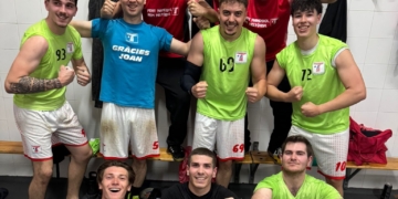 Iadan Acsensi i Àlex Checa guanyen el torneig de l’Audi Padel Series de La Sénia Padel Indoor